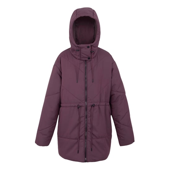 Regatta - "Rurie" Steppjacke für Damen (Tiefpflaume) - Image 1