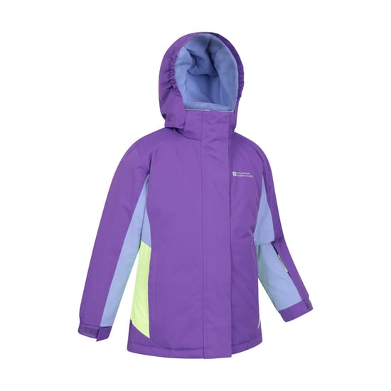 Mountain Warehouse - "Honey" Skijacke für Kinder (magisches Lila) - Image 4