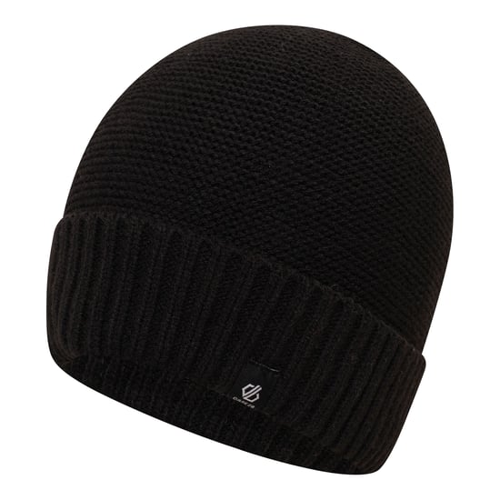 Dare 2B Womens/Ladies Necessity Hat And Gloves Set (Black)