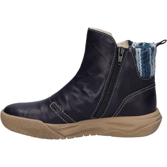 JOSEF SEIBEL Alina 51 | Stiefelette für Damen | Blau Alina 51, ocean-kombi - Image 3