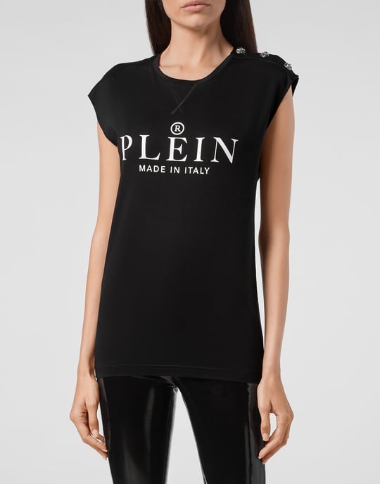 T-Shirt Iconic Plein - Image 1