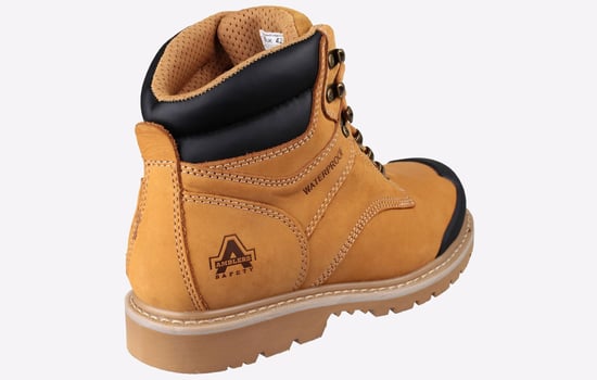Amblers FS226 Welted Wasserdichte Sicherheitsstiefel Herren - Image 3