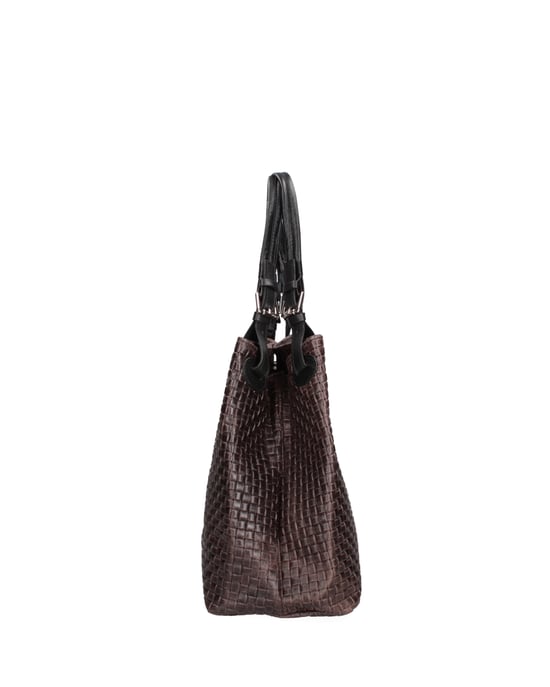 Gave Lux Schultertasche Frauen BROWN - Image 3