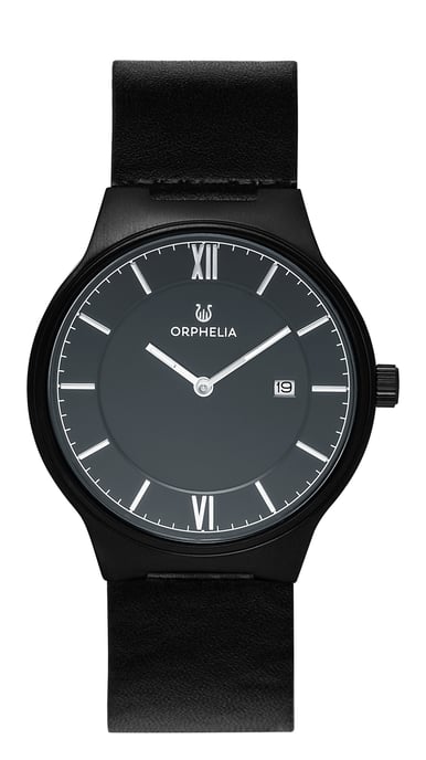 Orphelia Serendipity Schwarze Herrenuhr OR61806 - Image 1