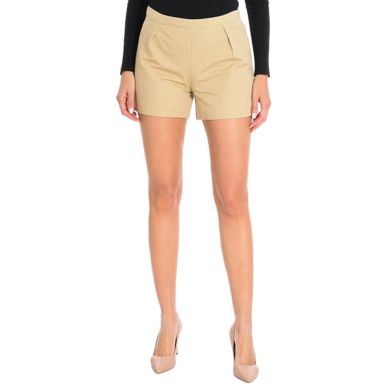 Women's side zipper shorts 4GH5590V3