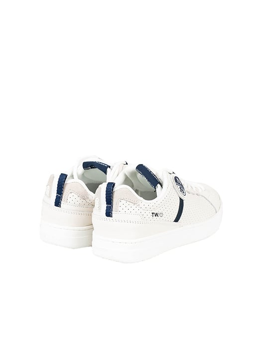 North Sails Sneaker Fender Herren Weiß - Image 3