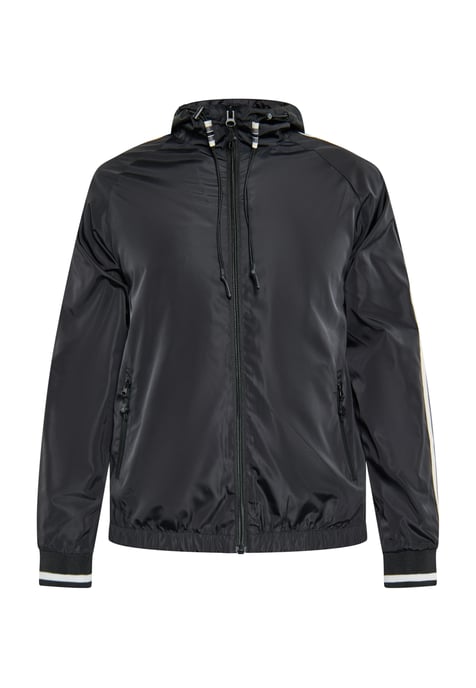 Schmuddelwedda Blouson Herren schwarz - Image 1