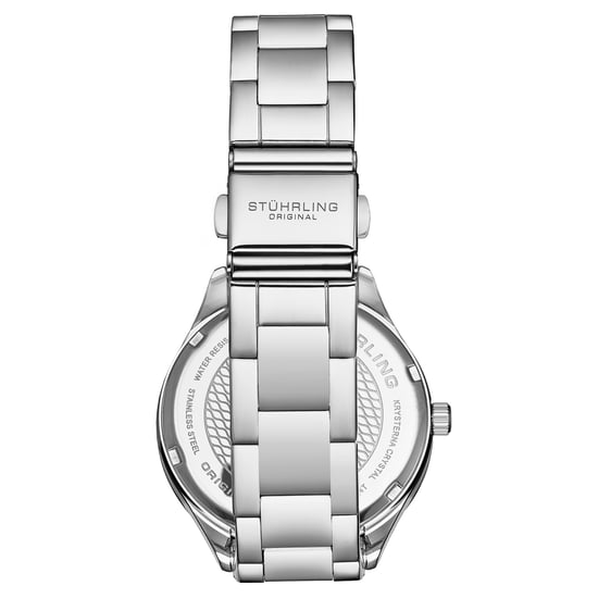 Saylor 38mm Mother of Pearl Quartz 4019 Classic