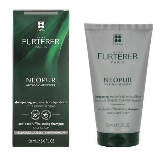 Rene Furterer Neopur Anti-Dandruff Oily Shampoo. - Image 1
