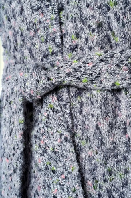 Havanna-Cardigan Grau - Image 6