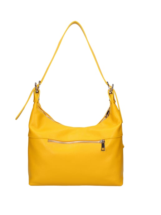 Viola Castellani Shoulder Bag Women YELLOW