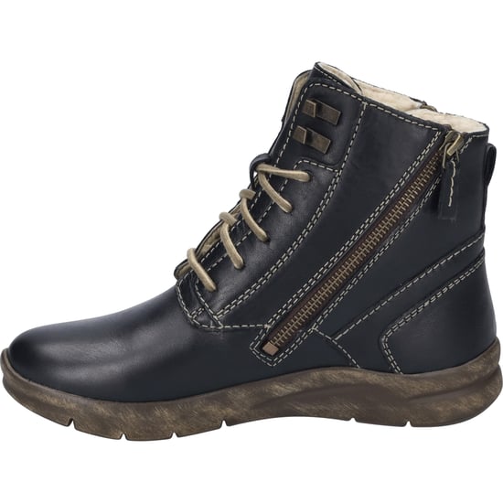 JOSEF SEIBEL Conny 55 | Stiefelette für Damen | Schwarz Conny 55, schwarz - Image 3