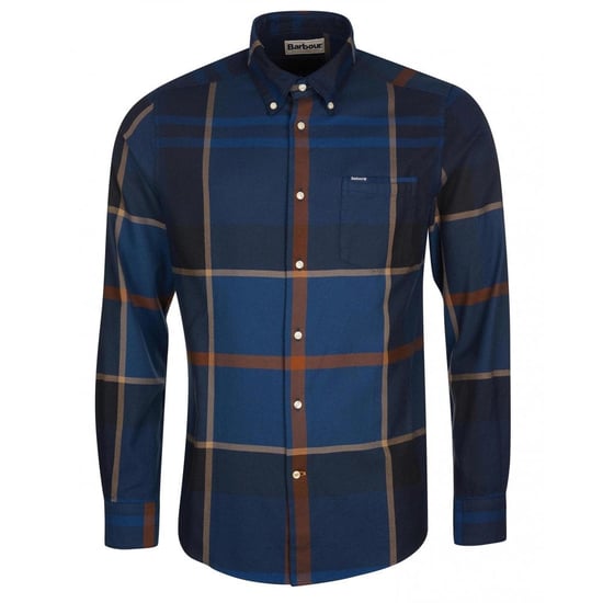 Barbour Dunoon Tailored Mens Shirt