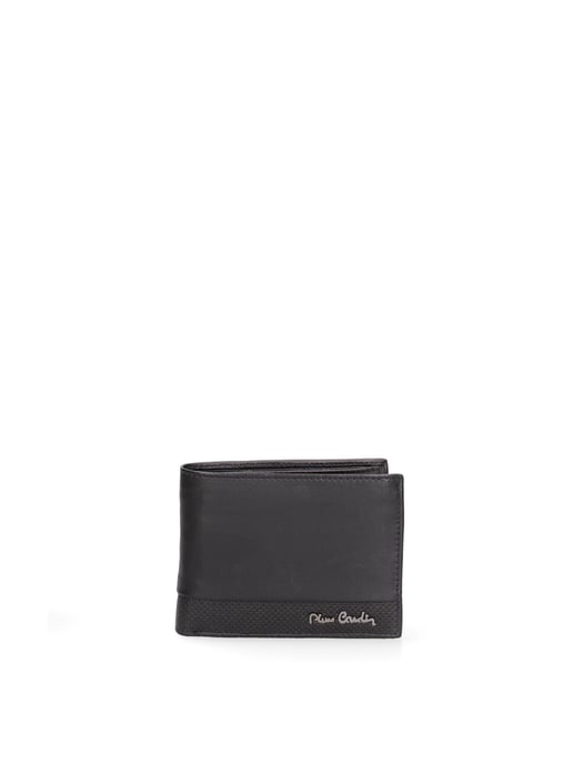 Pierre Cardin Geldbörse Männer BLACK - Image 1