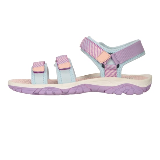 Mountain Warehouse - Kinder Sandalen (Violett) - Image 3