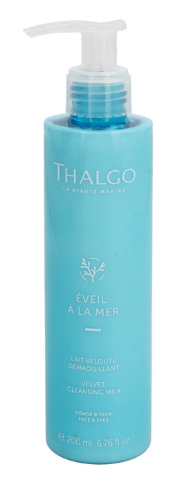 Thalgo Eveil A La Mer Velvet Cleansing Milk. - Image 1