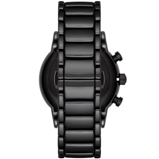 Emporio Armani AR1509 Luigi Ceramica Chronograph Herrenuhr - Image 2