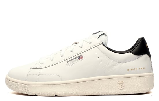 K-Swiss Slammklub CC Leather Mens Trainers