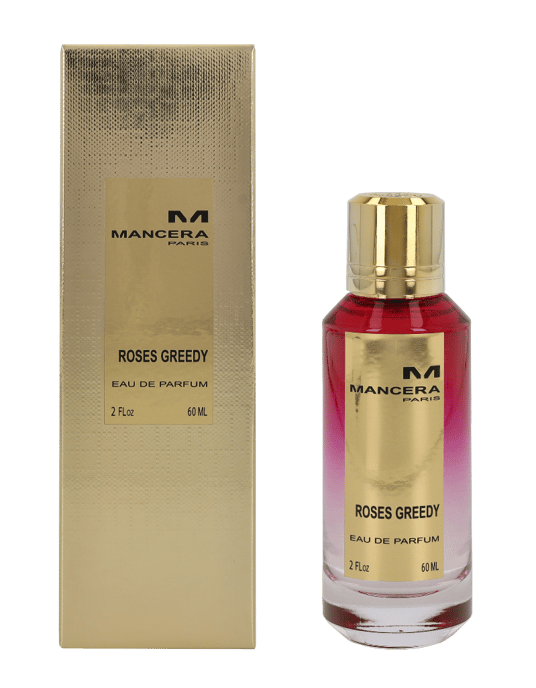 Mancera Roses Greedy Edp Spray. - Image 1