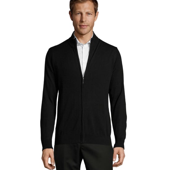 SOLS - "Gordon" Strickjacke Mit Reißverschluss für Herren () - Image 1