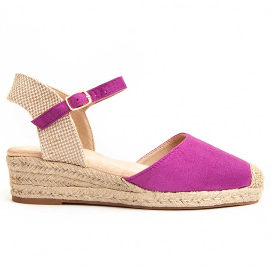 Montevita Espadrilles Spartsum18 In Rosa - Image 1