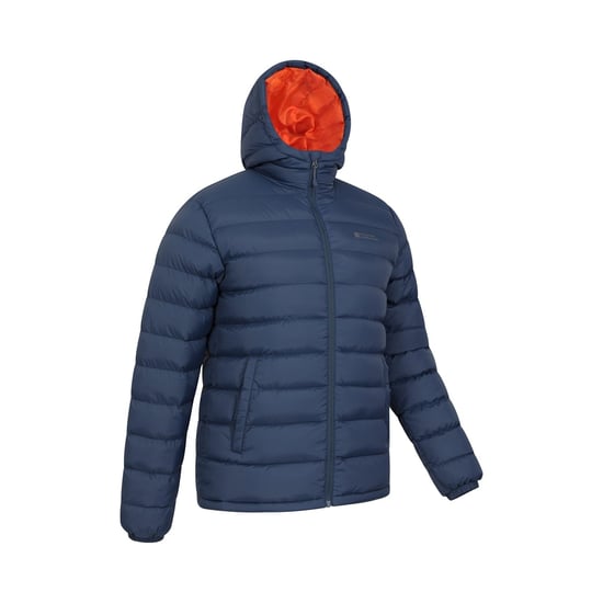 Mountain Warehouse Herren Seasons II Gepolsterte Jacke (Marine) - Image 3