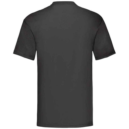 Fruit of the Loom - "Valueweight" T-Shirt für Herren (Schwarz) - Image 2