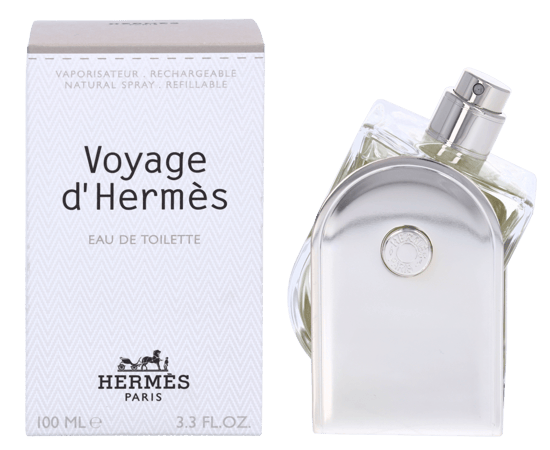 Hermes Voyage D'Hermes Edt Spray 100 ml