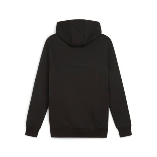 PUMA Mens Mercedes-AMG Petronas Motorsport Hooded Sweat Jacket - Image 5