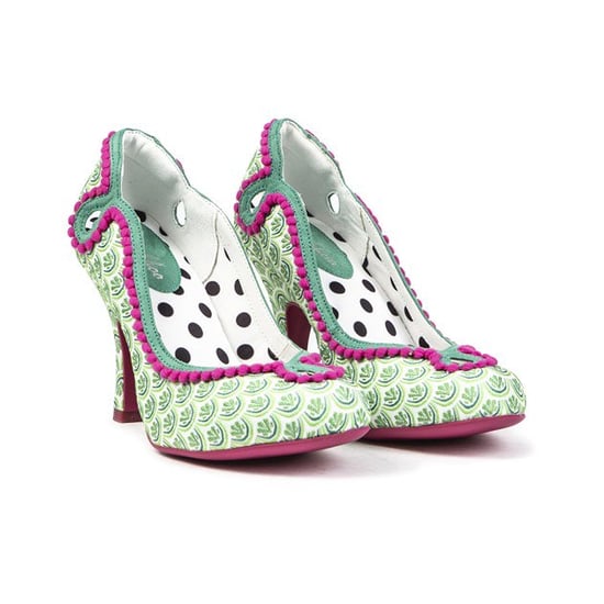 Chaussures Ruby Shoo Miley Vert - Image 2