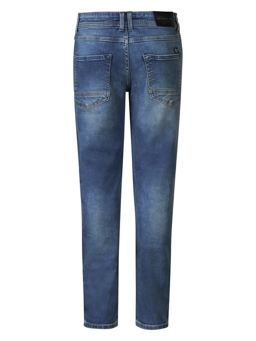 Petrol Industries - Starling Straight Fit Denim Siku Jungen - Blau - Image 2