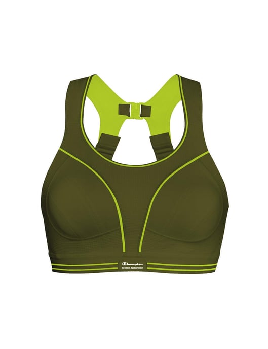Shock Absorber Ultimate Run Sports Bra