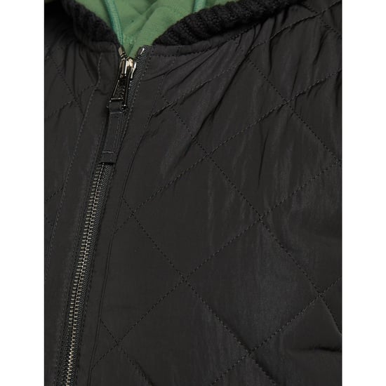 Women's Belstaff Delancy Vest in Black