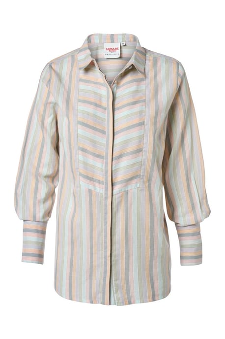 Caroline Tensen Bluse mit Tenesse-Print Multi - Image 3