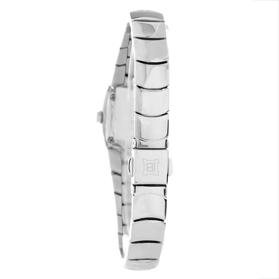 Laura Biagiotti Damenuhr Quartz Silber - Image 2
