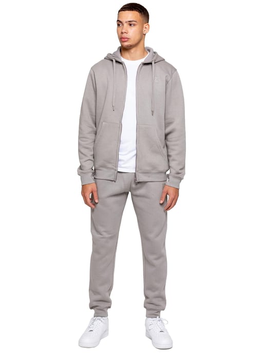 Kruze | Herren Zip Hoodie Trainingsanzug Set - Image 1