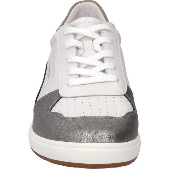 JOSEF SEIBEL Caren 49 | Sneaker für Damen | Grau Caren 49, platin-multi - Image 5