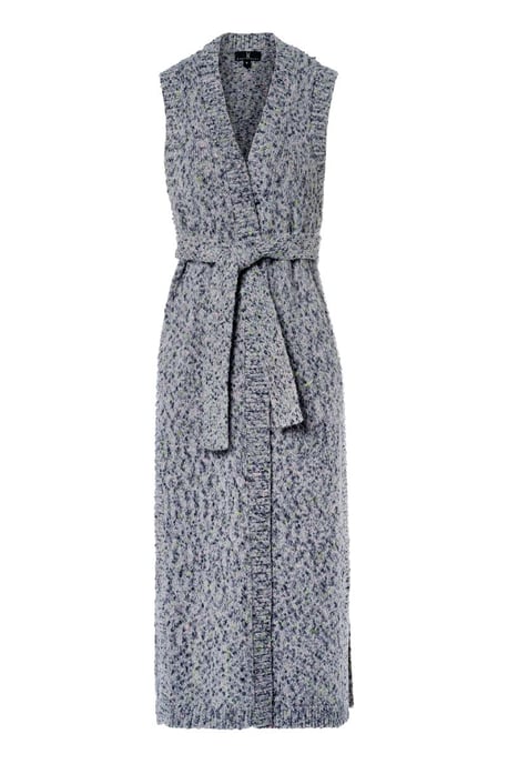 Havanna-Cardigan Grau - Image 3