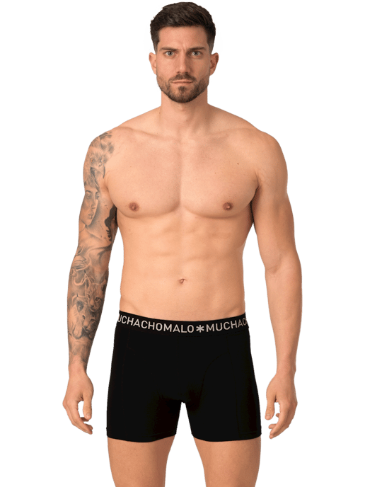 Muchachomalo - 2-pack Boxershorts Men