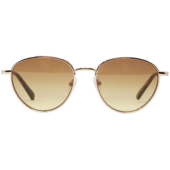 Runde goldene Sonnenbrille von Guess - Image 1