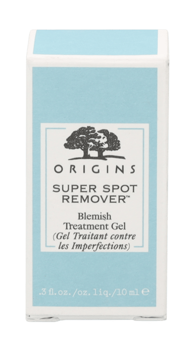 Origins Super Spot Remover Blemish Treatment Gel 10 ml - Image 2