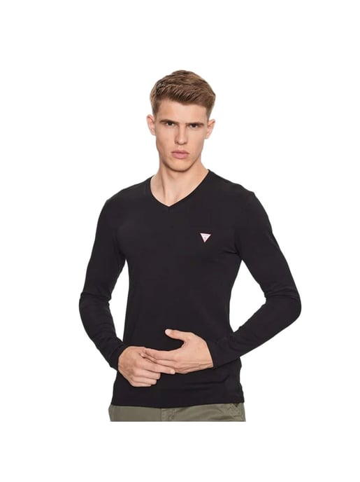 Guess Herren T-Shirt Vn Core - Image 1