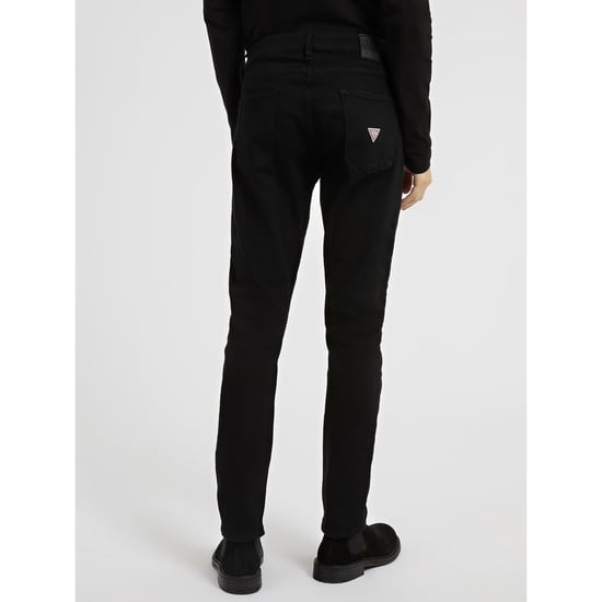 Guess Herren Chris Super Slim Fit Denim Jeans - Image 2