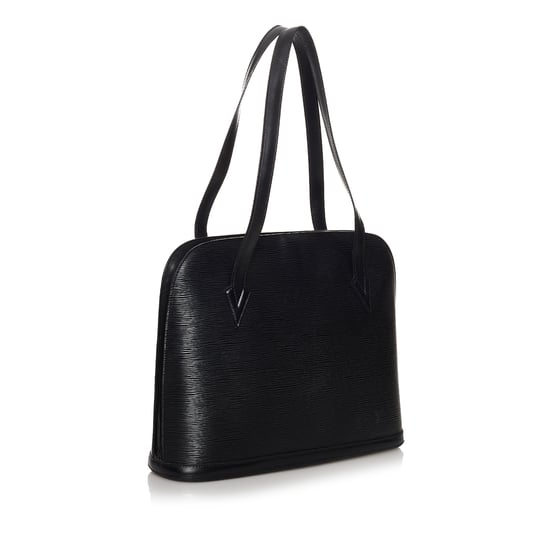 Vintage Louis Vuitton Epi Lussac Black