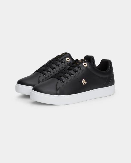 Tommy Hilfiger Elevated Essential Monogram Damen-Sneaker - Image 1