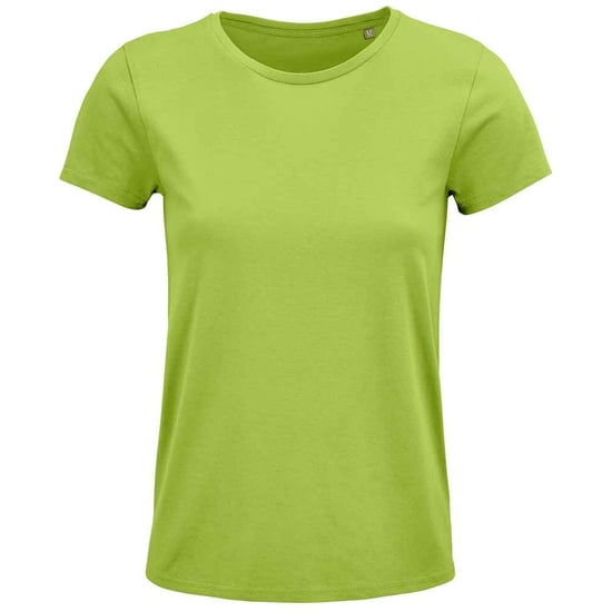 SOLS - "Crusader" T-Shirt für Damen (Apfelgrün) - Image 1