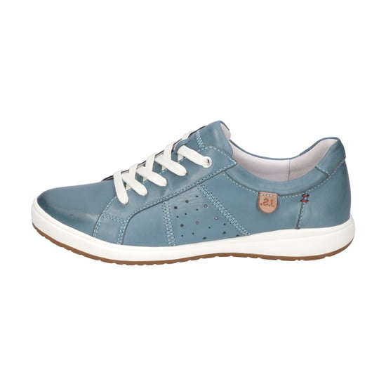 JOSEF SEIBEL Caren 01 | Sneaker für Damen | Blau Caren 01, azur - Image 2