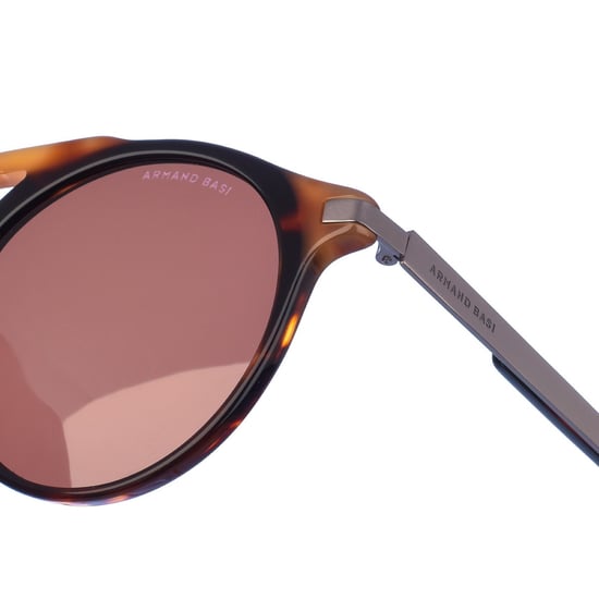Unisex AB12305 Oval Shape Sunglasses
