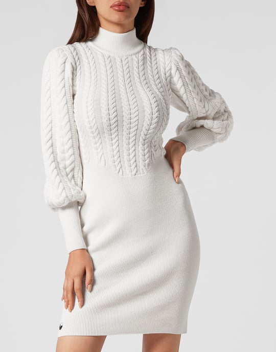 Strickkleid - Image 1