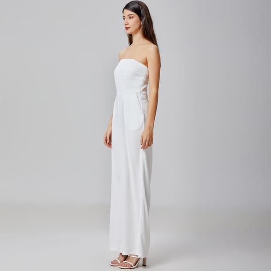 Minimalistischer Bustier-Overall - Image 4